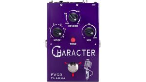 flamma fv03 vocal effects