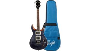 flight vanguard electric ukulele