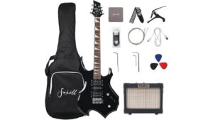 fojill fcgk 60 electric guitar