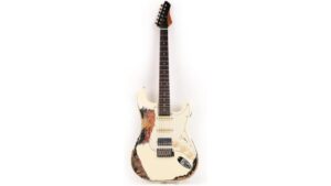 fojill fstr 60 electric guitar