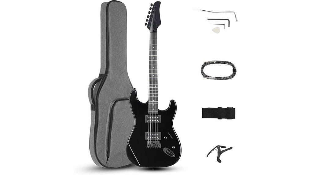 full ktaxon guitar review