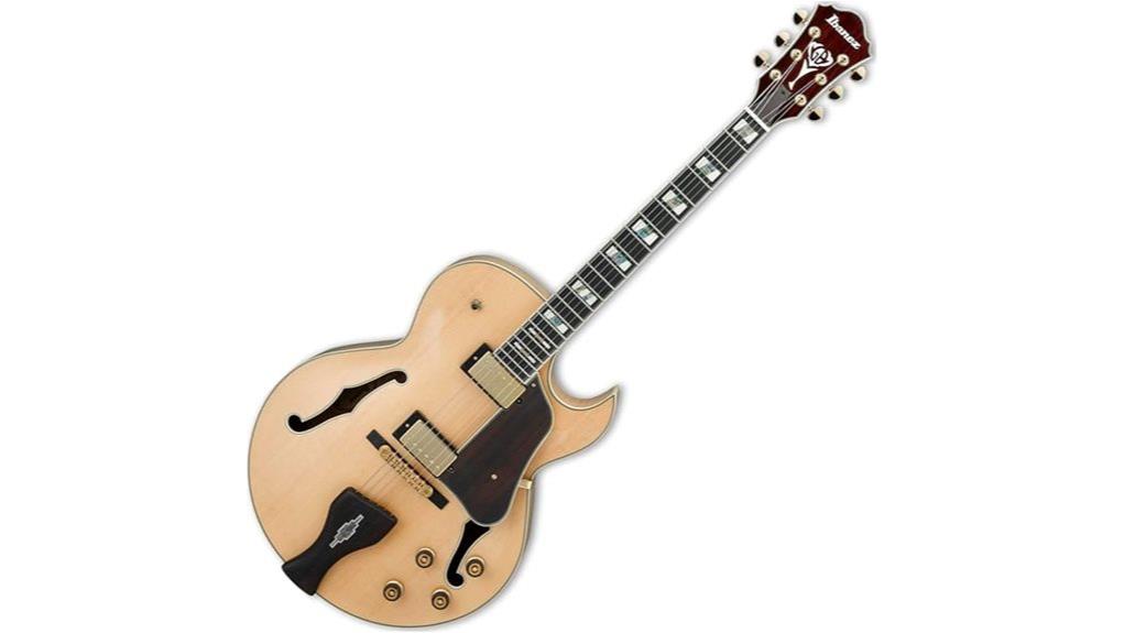 george benson signature guitar