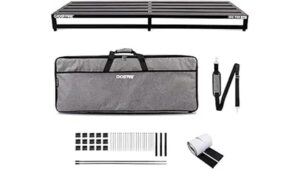 ghost fire pedal board