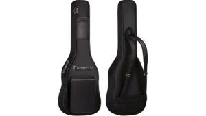 gigkouki electric guitar bag