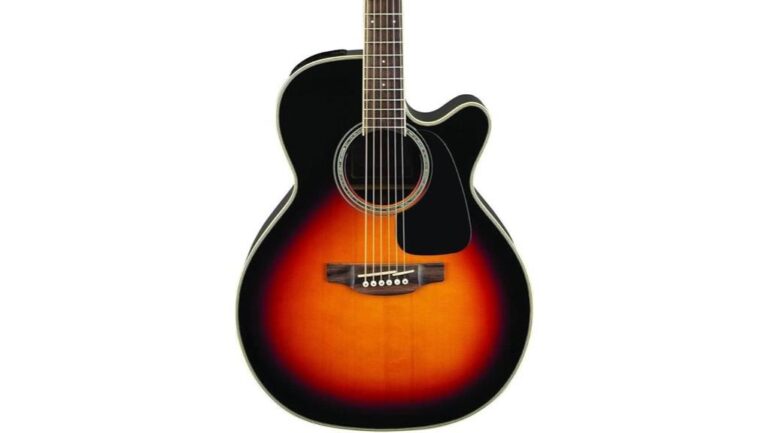 gn51ce bsb acoustic electric guitar