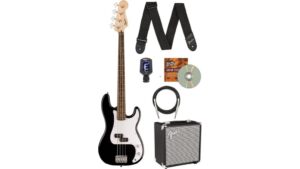 great beginner bass guitar