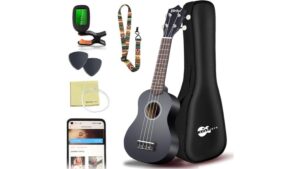 great beginner uke value