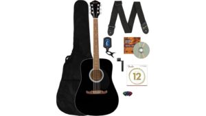 great budget acoustic bundle