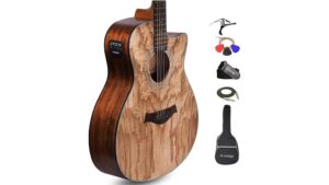 great sounding affordable guitar