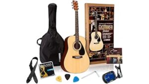 great starter acoustic package