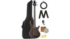 great starter bass guitar