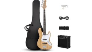 great starter bass kit