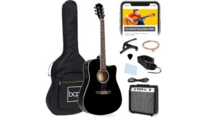 great starter guitar value