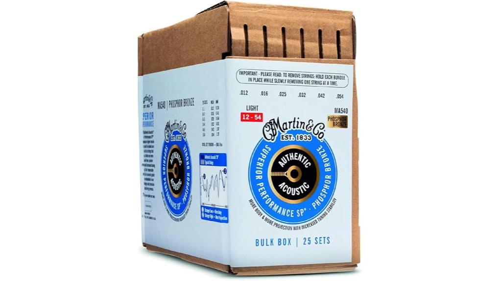 great tone long life