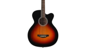 great value acoustic bass