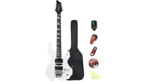 great value electric guitar