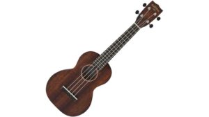 gretsch concert uke review