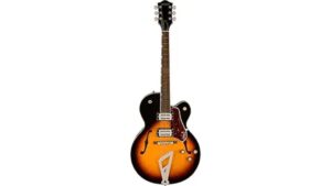 gretsch streamliner hollowbody review