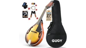 gugy mandolin instrument review