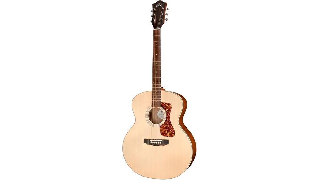 guild acoustic electric guitar review