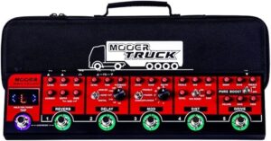 guitar amp pedal multi effect