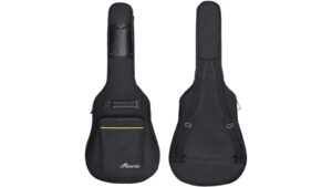 guitar bag size review
