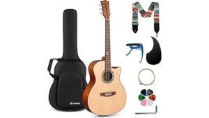 guitar beginner set review
