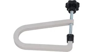 guitar bridge clamp review