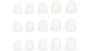 guitar fingertip protectors review