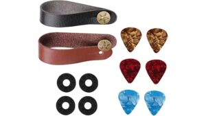 guitar headstock strap kit