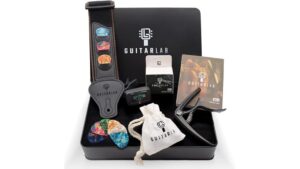 guitar lab accessories kit