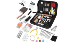 guitar maintenance kit reviewed