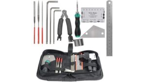 guitar maintenance tool kit