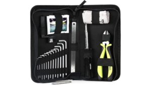 guitar player repair kit