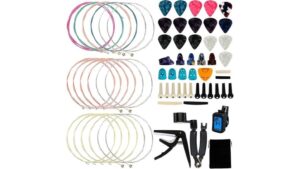 guitar repair kit review