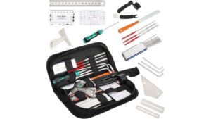 guitar repair tool kit