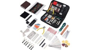 guitar repair tool kit