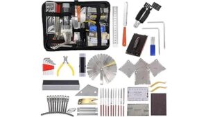 guitar repair tool kit