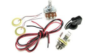 guitar sensor build kit