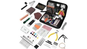 guitar setup kit review