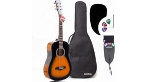 guitar three quarter review