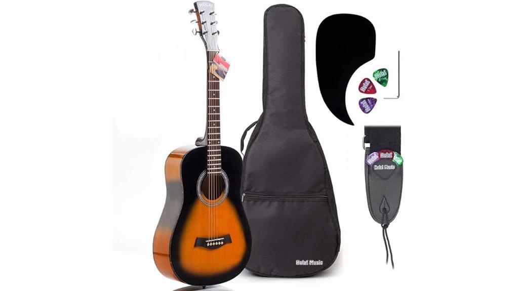 guitar three quarter review