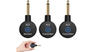 guitar wireless system review