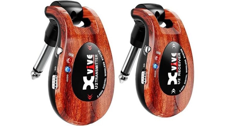 guitar wireless system review