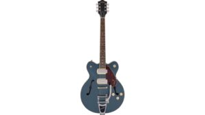 gunmetal gretsch streamliner beauty