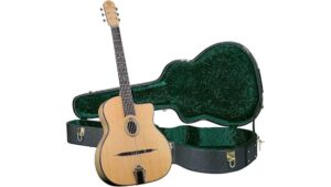 gypsy jazz guitar review