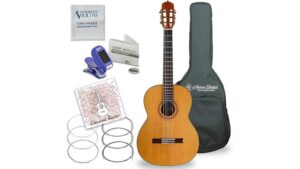 handmade classical acoustic guitar