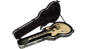 hardshell semi hollow case