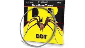 heavy strings low tuning