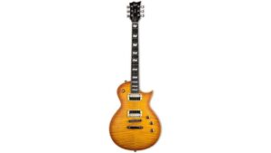 high end electric guitar